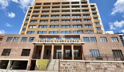 Apartamento  com churrasqueira