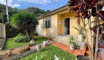Casa 2 dormitórios Perpétuo Socorro