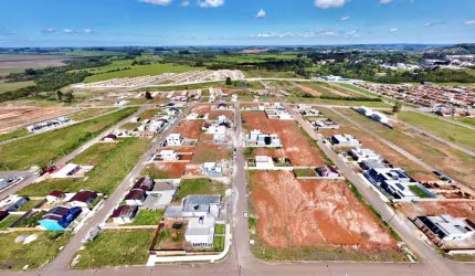 Terreno no Residencial Galápagos