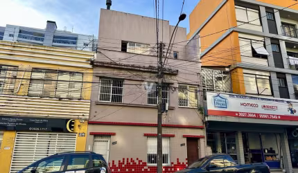 Sobrado no centro de Santa Maria