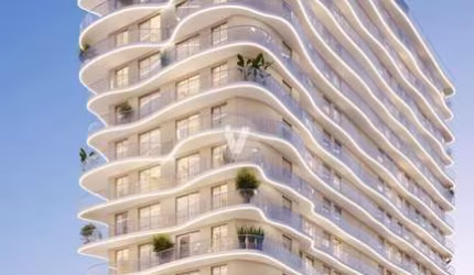 Apartamento em andar alto no Residencial Marcelino Pão e Vinho