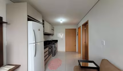 Apartamento um dormitório Camobi