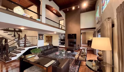 Apartamento duplex no centro de Santa Maria