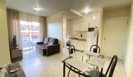 Apartamento térreo 02 dormitórios com garagem - Residencial Vercelli