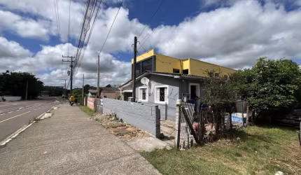 Terreno para venda no Bairro Boi Morto