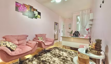 Apartamento no centro próximo a Prefeitura!