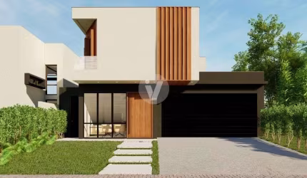 Casa em construção com entrega para Dezembro/24