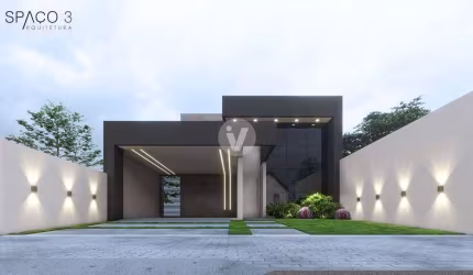 casa, Alberto Schons, 03 dormitórios