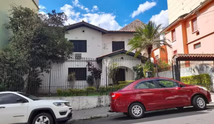 Terreno Central!