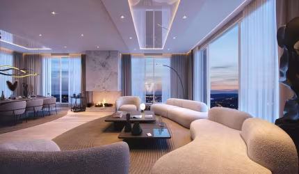 A UNIDADE MAIS ALTA À VENDA NO INFINITY RESIDENCE