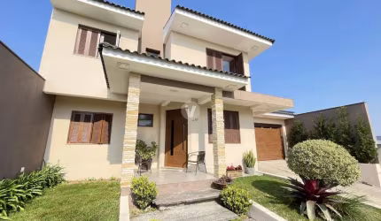 Casa em Condomínio 4 dormitórios à venda Camobi Santa Maria/RS