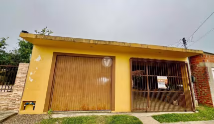 Casa com pátio no Monte Bello III Camobi