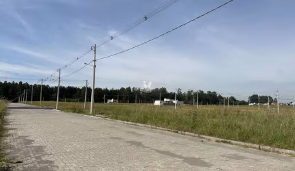 Terreno à venda na Avenida Rodolfo Behr, 504, Camobi, Santa Maria por R$ 260.000