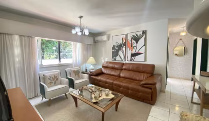 Apartamento 03 dormitórios (sendo 01 suíte) com garagem - Bairro São José