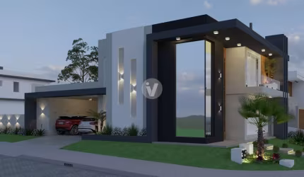 Casa em Condomínio com 3 dormitórios com 3 suítes!