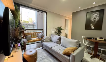 Apartamento 3 dormitórios próximo à UFN