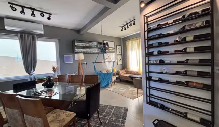Casa no condomínio Viareggio!