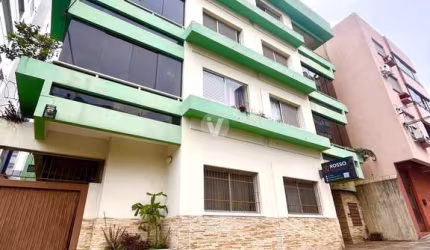 Excelente Apartamento bem localizado, semimobiliado!!
