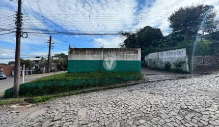 Excelente terreno para ponto comercial!