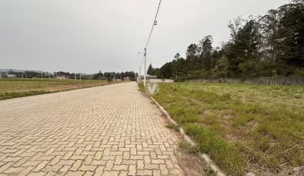 Terreno à venda Camobi Santa Maria/RS