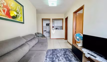 Apto 1 dormitório 100 % mobiliado no Rosário!