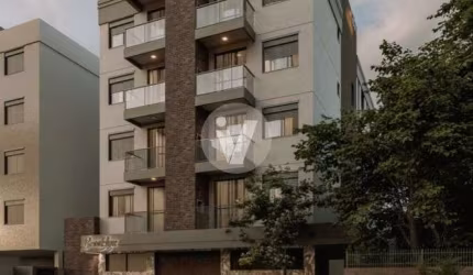 Apartamento com 1 quarto à venda na Rua B, 13, Camobi, Santa Maria, 36 m2 por R$ 219.496