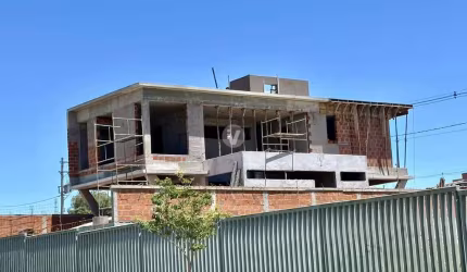Descubra sua nova residência no Casa Viva Club House, onde a modernidade encontr