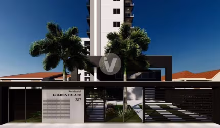 Apartamento 3 dormitórios sendo 1 suíte com vaga de garagem em frente ao Clube D