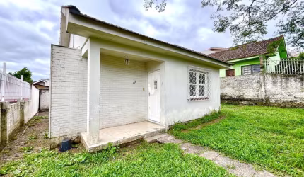 Casa com 2 dormitórios, no Bairro Nossa Senhora de Lourdes!