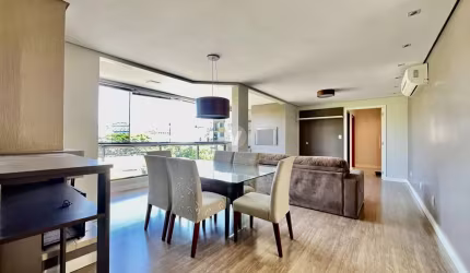Apartamento MOBILIADO próximo a Av Presidente Vargas!