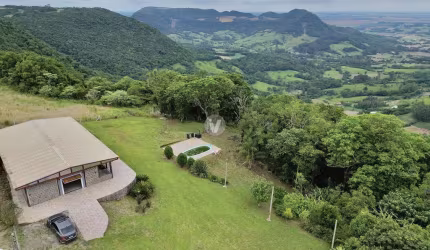 Uma casa à venda em Silveira Martins ao lado de um Mirante, o que esperar Exatam