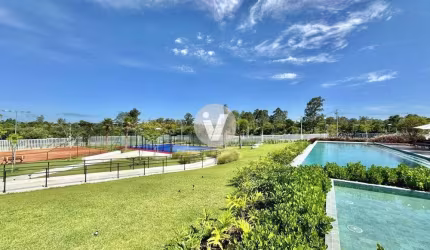Terreno à venda no Condomínio Casa Viva Club House - Melnick e Arcádia