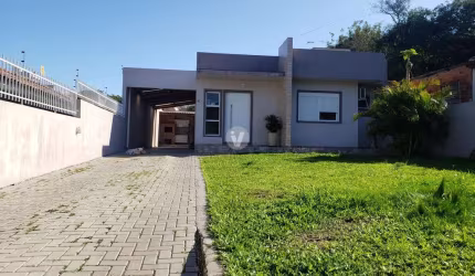 Casa 3 dormitórios bairro João Goulart, Santa Maria RS