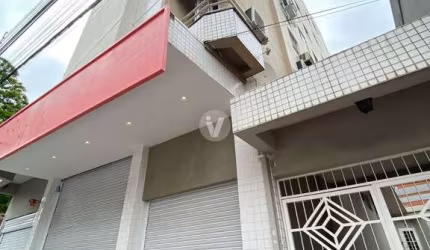 Apartamento 01 dormitórios na Avenida Presidente Vargas! LOCADO