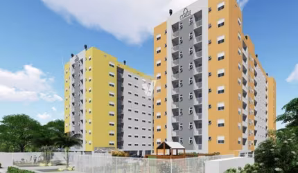 Apartamento à venda em CAMOBI