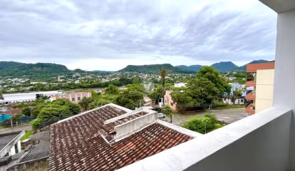 Cobertura com 2 quartos à venda na Rua Benjamin Constant, 552, Centro, Santa Maria, 126 m2 por R$ 330.000