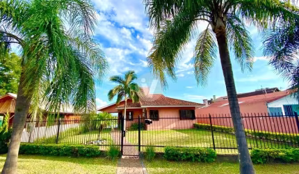 Linda casa no bairro São José
