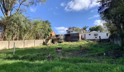 Terreno em excelente localização no bairro São José na cidade de Santa Maria -RS