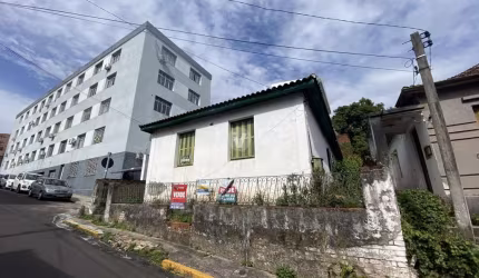 Terreno em excelente localização no Centro de Santa Maria -RS