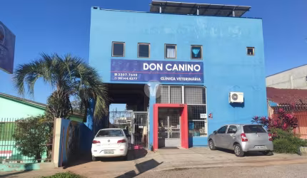 Prédio Comercial no bairro São José