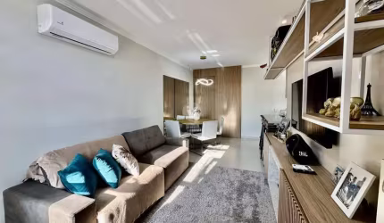 Linda casa 2 dormitórios com suíte mobiliada!