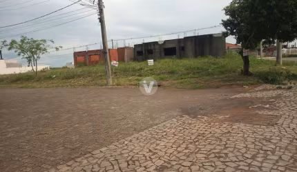Terreno no Bairro Novo Horizonte