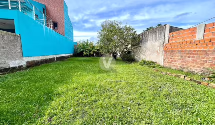 Casa com amplo pátio