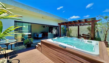 Casa em Camobi!