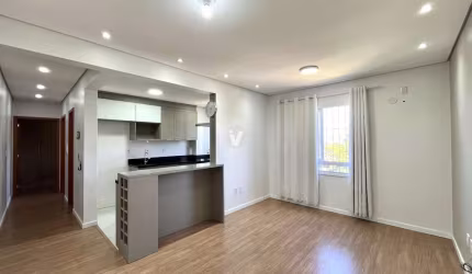 Apartamento com móveis planejados!