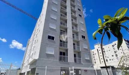 Apartamentos de 2 dormitórios com garagem em Camobi.