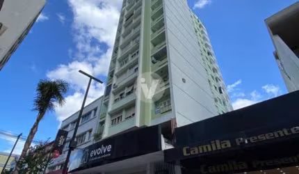 Ótimo apartamento 3 dormitórios no Calçadão de Santa Maria!
