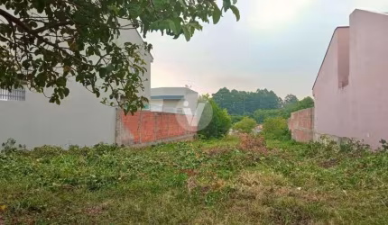 Ótimo terreno em área residencial no bairro Chácara das Flores!
