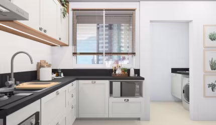 Apartamento com 3 quartos, sendo 1 suíte e 2 vagas de garagem no bairro Fátima!