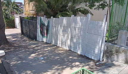 Terreno na rua Rigoberto Duarte